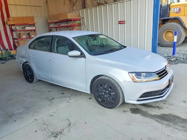 3VW2B7AJ5HM390103 — 2017 Volkswagen Jetta, фото 4 с аукциона Copart 14.10.2026, Задняя часть