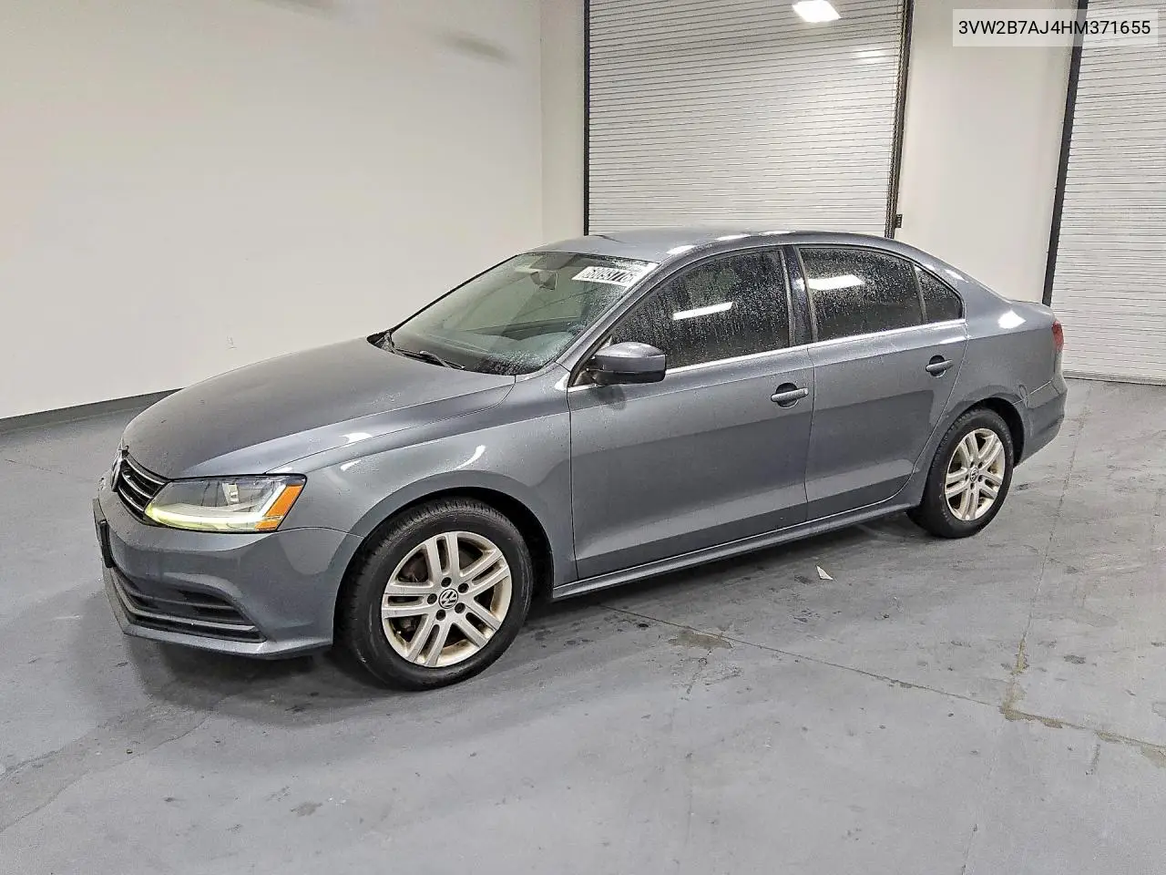 3VW2B7AJ4HM371655 Volkswagen Jetta 2017 — повреждение Передняя часть, фото до ремонта
