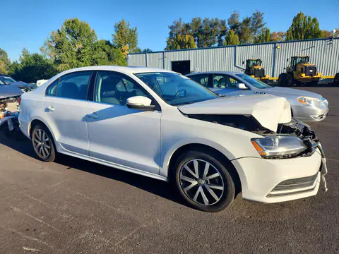 3VWDB7AJ1HM223830 — 2017 Volkswagen Jetta, фото 4 с аукциона Copart 30.09.2026, Передняя часть