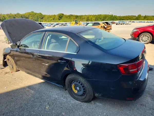 2017 VOLKSWAGEN JETTA VIN 3VW2B7AJ3HM316310 фото 2