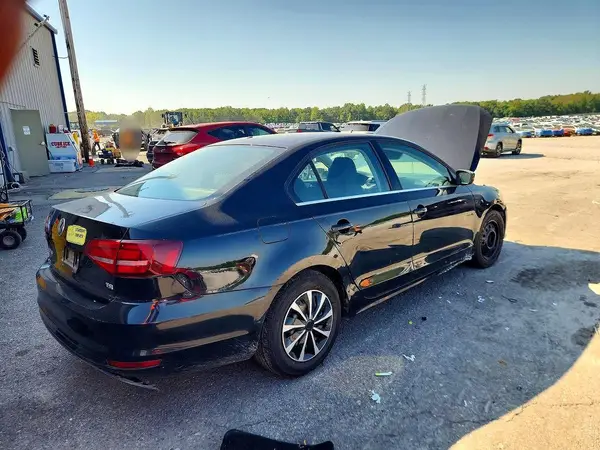 2017 VOLKSWAGEN JETTA VIN 3VW2B7AJ3HM316310 фото 3