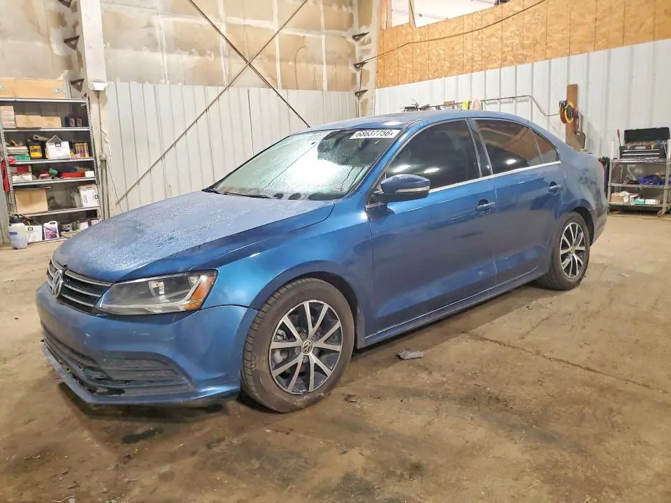 3VWDB7AJ3HM338879 Volkswagen Jetta 2017 — повреждение Передняя часть, фото до ремонта