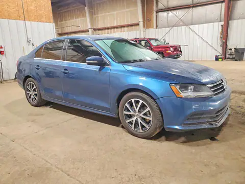 3VWDB7AJ3HM338879 — 2017 Volkswagen Jetta, фото 4 с аукциона Copart 13.10.2026, Передняя часть