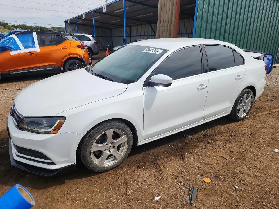 2017 VOLKSWAGEN JETTA VIN 3VW2B7AJ7HM241238 фото 1