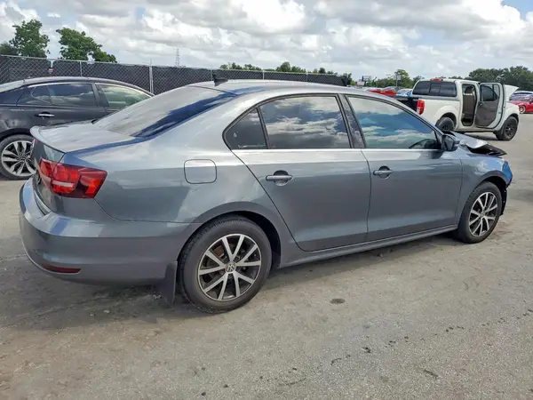 2017 VOLKSWAGEN JETTA VIN 3VWDB7AJ3HM389766 фото 3