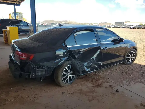 3VWDB7AJ8HM385101 — 2017 Volkswagen Jetta, фото 3 с аукциона Copart 30.09.2026, Задняя часть