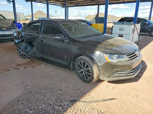 3VWDB7AJ8HM385101 — 2017 Volkswagen Jetta, фото 4 с аукциона Copart 30.09.2026, Задняя часть