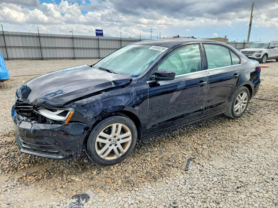 2017 VOLKSWAGEN JETTA VIN 3VW2B7AJ6HM230957 фото 1