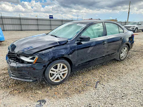 3VW2B7AJ6HM230957 — 2017 Volkswagen Jetta, Передняя часть (Front End), фото до ремонта