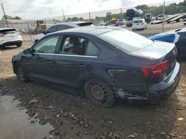 3VW2B7AJ9HM360229 — 2017 Volkswagen Jetta, фото 2 с аукциона Copart 05.10.2026, Задняя часть