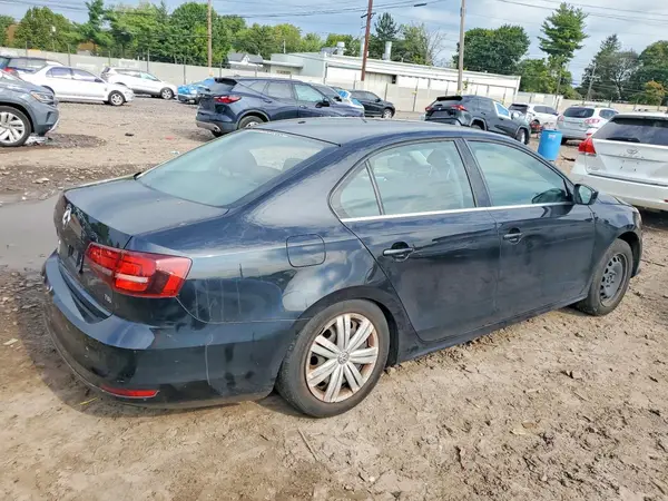 3VW2B7AJ9HM360229 — 2017 Volkswagen Jetta, фото 3 с аукциона Copart 05.10.2026, Задняя часть