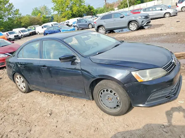 3VW2B7AJ9HM360229 — 2017 Volkswagen Jetta, фото 4 с аукциона Copart 05.10.2026, Задняя часть