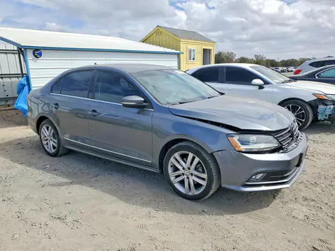3VWL17AJ5HM399312 — 2017 Volkswagen Jetta, фото 4 с аукциона Copart 29.09.2026, Передняя часть