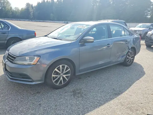 3VWDB7AJ8HM298475 Volkswagen Jetta 2017 — повреждение Боковая часть, фото до ремонта