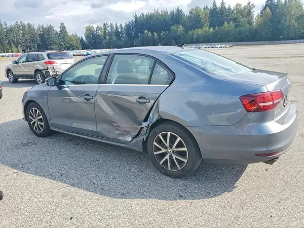 3VWDB7AJ8HM298475 — 2017 Volkswagen Jetta, фото 2 с аукциона Copart 28.09.2026, Боковая часть