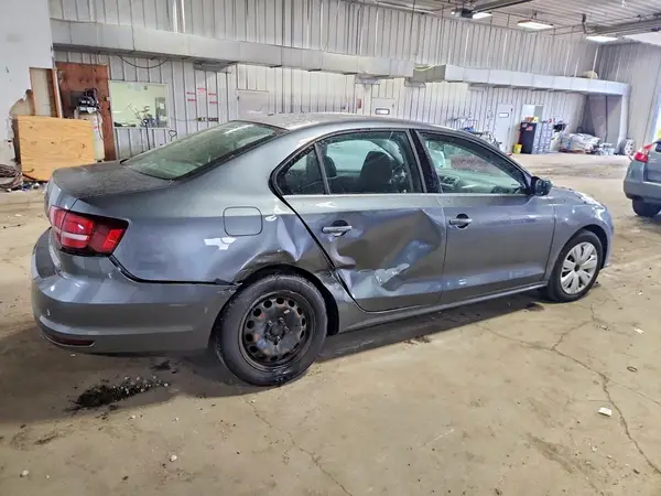 3VW2B7AJ8HM360948 — 2017 Volkswagen Jetta, фото 3 с аукциона Copart, Боковая часть