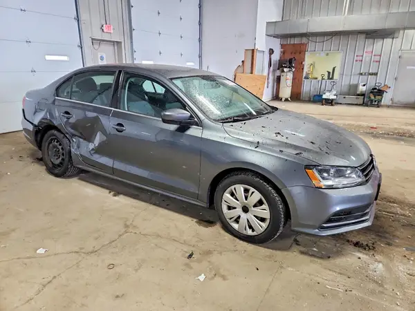 3VW2B7AJ8HM360948 — 2017 Volkswagen Jetta, фото 4 с аукциона Copart, Боковая часть