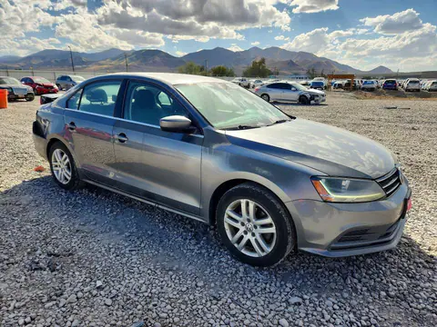 2017 Volkswagen Jetta VIN 3VW2B7AJ5HM313585 фото 4