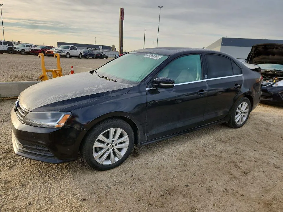 2017 Volkswagen Jetta VIN 3VWDB7AJ7HM387471 фото 1