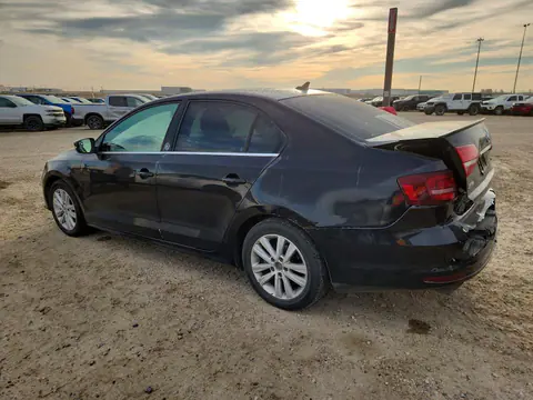 2017 Volkswagen Jetta VIN 3VWDB7AJ7HM387471 фото 2