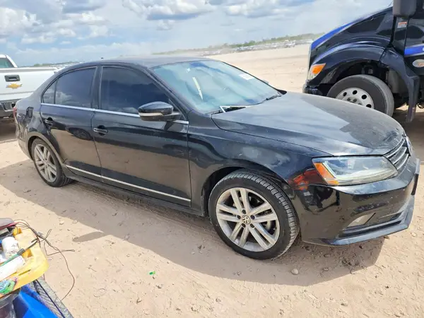 3VWL17AJ0HM262973 — 2017 Volkswagen Jetta, фото 4 с аукциона Copart, Задняя часть