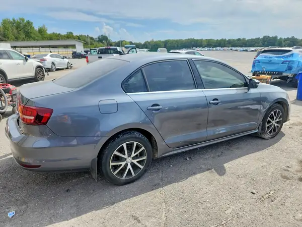 3VWDB7AJXHM405669 — 2017 Volkswagen Jetta, фото 3 с аукциона Copart, Боковая часть
