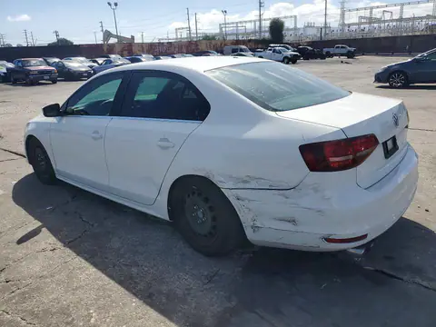 3VW2B7AJ7HM218722 — 2017 Volkswagen Jetta, фото 2 с аукциона Copart 30.09.2026, Задняя часть