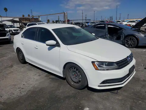 3VW2B7AJ7HM218722 — 2017 Volkswagen Jetta, фото 4 с аукциона Copart 30.09.2026, Задняя часть