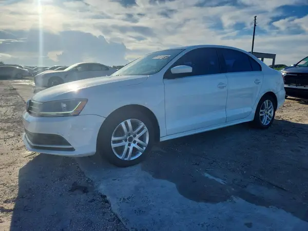 3VW2B7AJ7HM224150 — 2017 Volkswagen Jetta, Боковая часть (Side), фото до ремонта