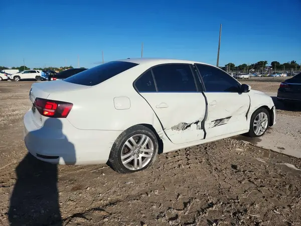 3VW2B7AJ7HM224150 — 2017 Volkswagen Jetta, фото 3 с аукциона Copart 01.10.2026, Боковая часть