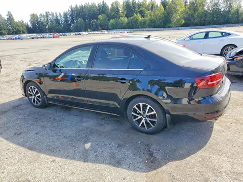 2017 Volkswagen Jetta VIN 3VWDB7AJ1HM258741 фото 2