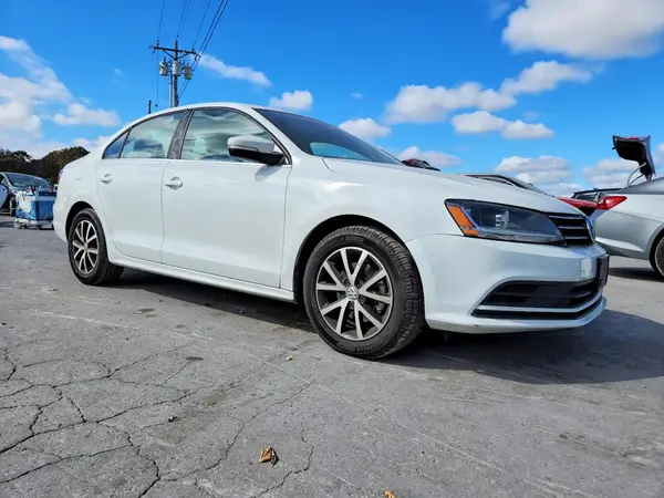 2017 VOLKSWAGEN JETTA VIN 3VWDB7AJ6HM209227 фото 4