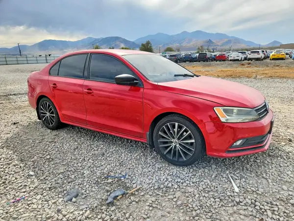 2017 VOLKSWAGEN JETTA VIN 3VWD17AJ7HM391670 фото 4