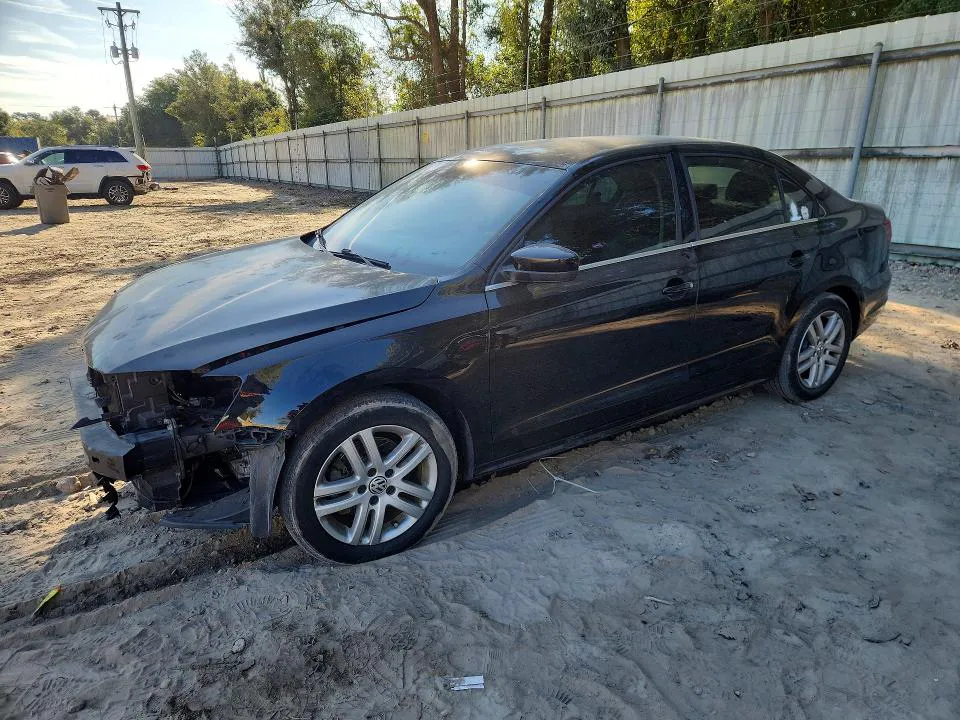 2017 VOLKSWAGEN JETTA VIN 3VW2B7AJ3HM204266 фото 1