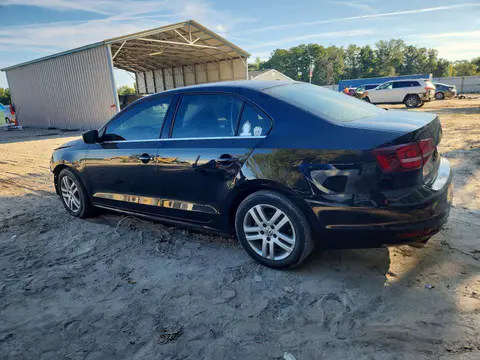 2017 VOLKSWAGEN JETTA VIN 3VW2B7AJ3HM204266 фото 2