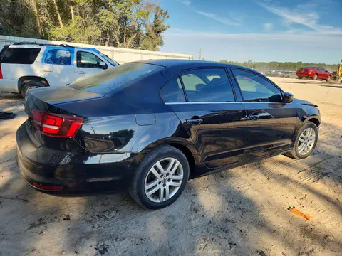 2017 VOLKSWAGEN JETTA VIN 3VW2B7AJ3HM204266 фото 3