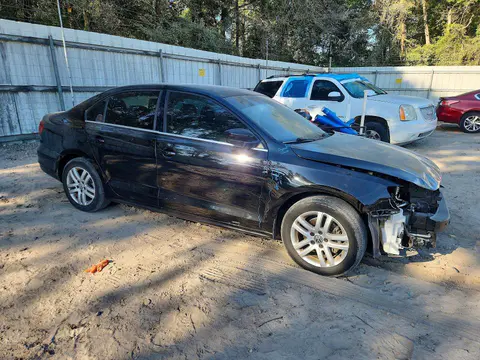 2017 VOLKSWAGEN JETTA VIN 3VW2B7AJ3HM204266 фото 4
