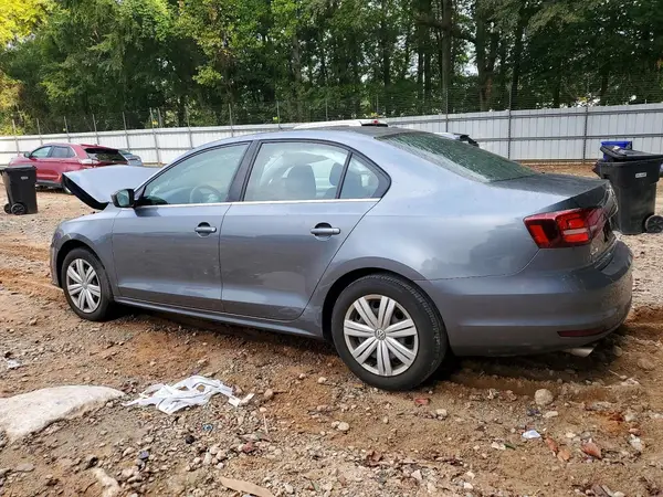 3VW2B7AJ0HM405641 — 2017 Volkswagen Jetta, фото 2 с аукциона Copart 02.10.2026, Передняя часть