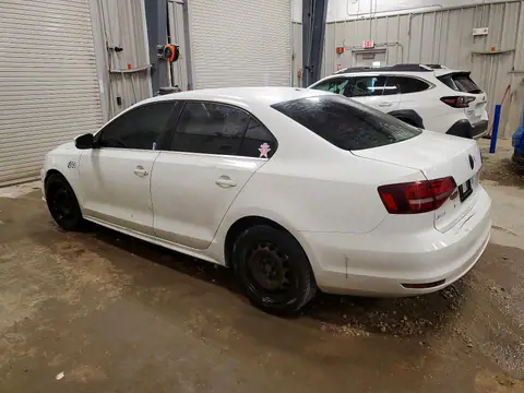3VW167AJXHM324470 — 2017 Volkswagen Jetta, фото 2 с аукциона Copart 14.10.2026, Передняя часть