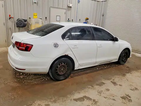3VW167AJXHM324470 — 2017 Volkswagen Jetta, фото 3 с аукциона Copart 14.10.2026, Передняя часть