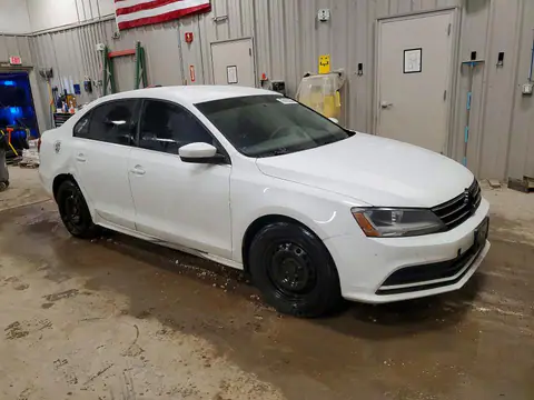 3VW167AJXHM324470 — 2017 Volkswagen Jetta, фото 4 с аукциона Copart 14.10.2026, Передняя часть