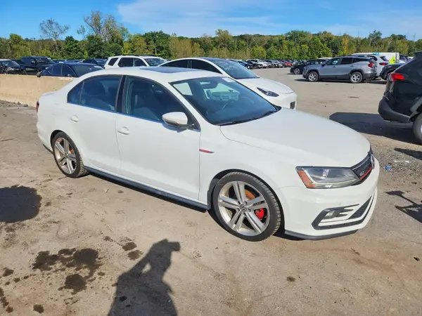 3VW4T7AJ8HM345128 — 2017 Volkswagen Jetta, фото 4 с аукциона Copart 06.10.2026, Боковая часть