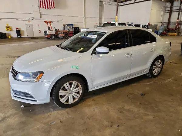 3VW167AJ8HM272059 — 2017 Volkswagen Jetta, Повреждения со всех сторон (All Over), фото до ремонта
