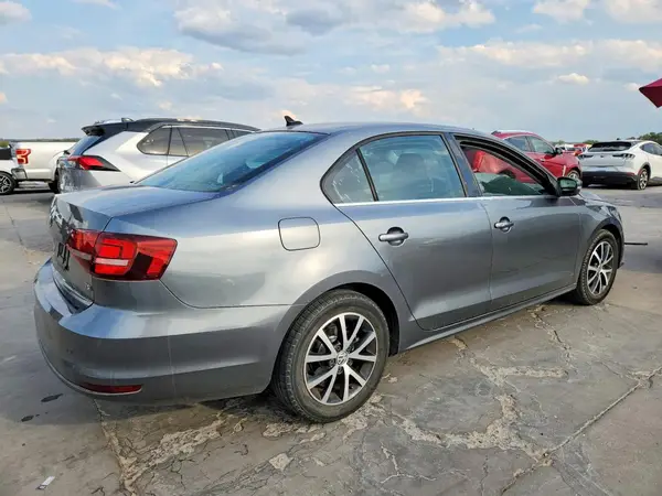 3VWDB7AJ2HM380864 — 2017 Volkswagen Jetta, фото 3 с аукциона Copart 01.10.2026, Передняя часть
