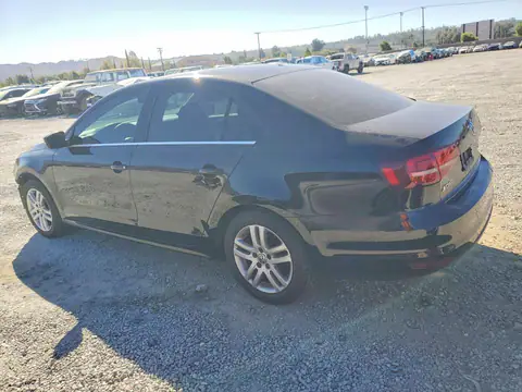 3VW2B7AJXHM323626 — 2017 Volkswagen Jetta, фото 2 с аукциона Copart 14.10.2026, Передняя часть