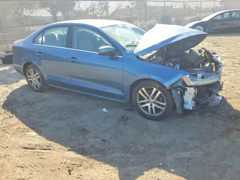 2017 Volkswagen Jetta VIN 3VW2B7AJ1HM203097 фото 4