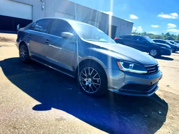 2017 VOLKSWAGEN JETTA VIN 3VW2B7AJ5HM305843 фото 4