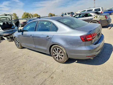 2017 Volkswagen Jetta VIN 3VWDB7AJ5HM291788 фото 2