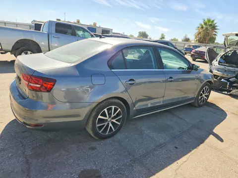2017 Volkswagen Jetta VIN 3VWDB7AJ5HM291788 фото 3