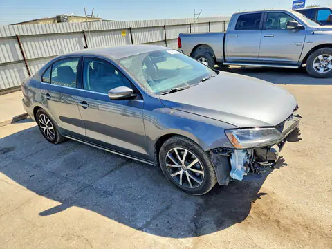 2017 Volkswagen Jetta VIN 3VWDB7AJ5HM291788 фото 4